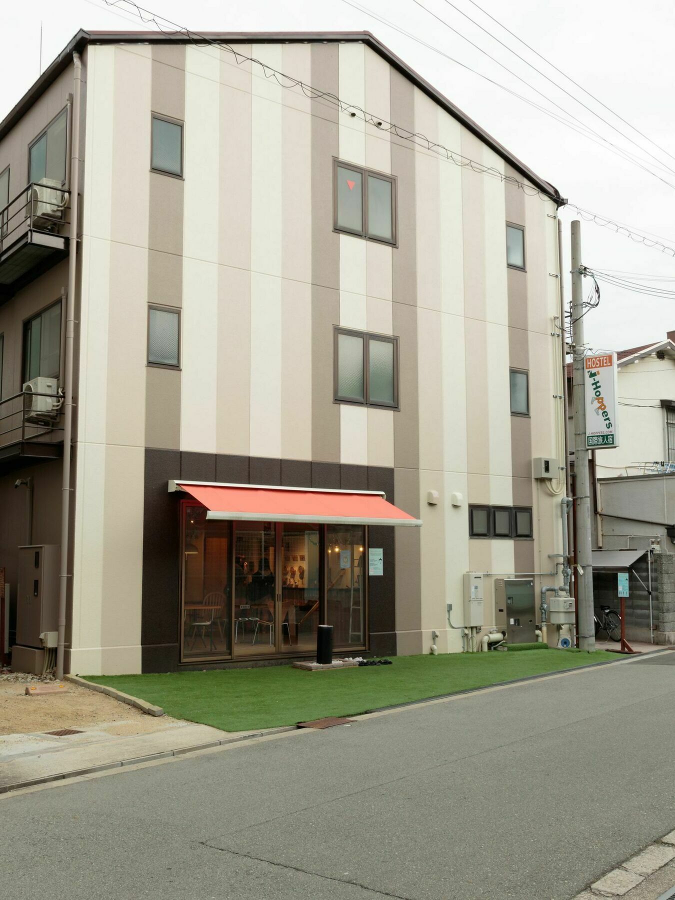 J-Hoppers Osaka Universal מראה חיצוני תמונה